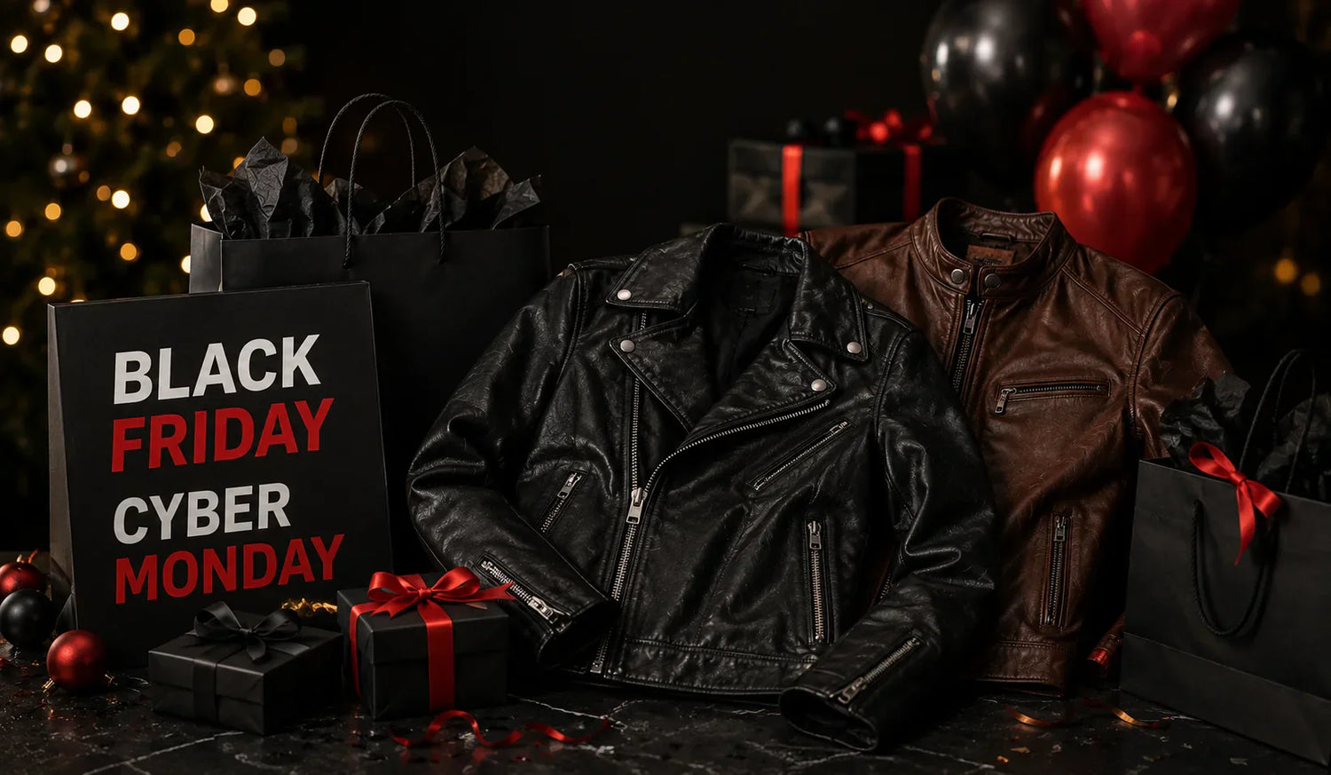 black-friday-cyber-monday-leather-jacket