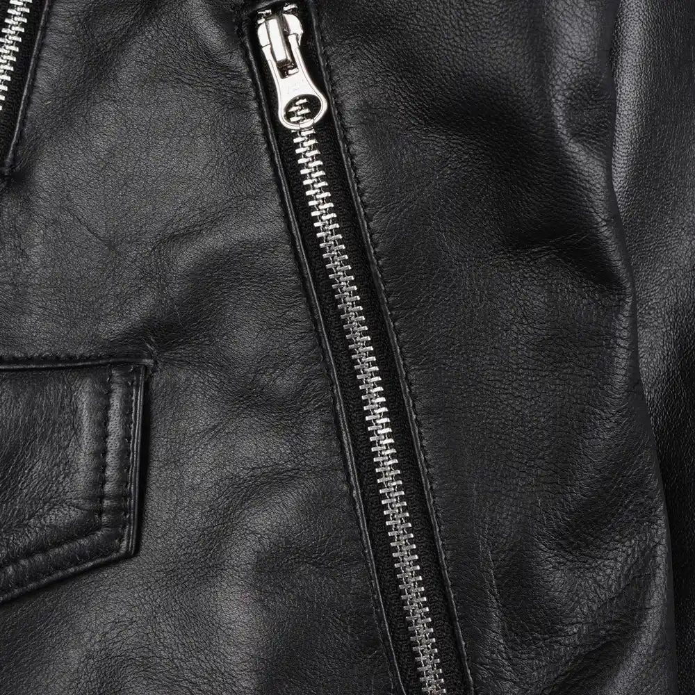 ASYMMETRISCHE RITS, SLANKE BIKER-PASVORM